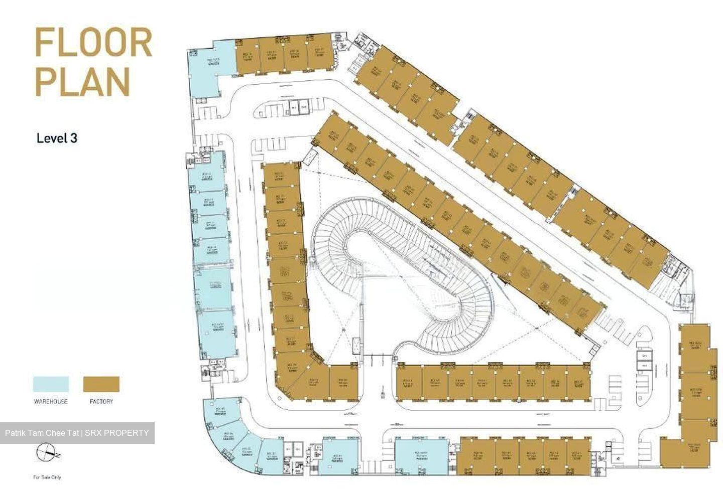 Carros Centre (D25), Factory #614495631